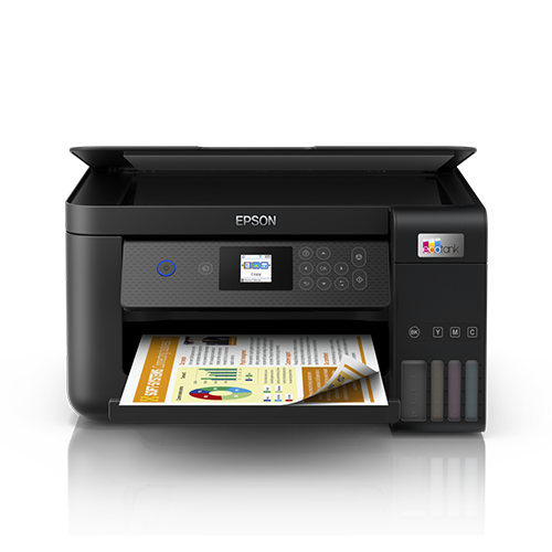 Impresora multifuncional Epson EcoTank L4260