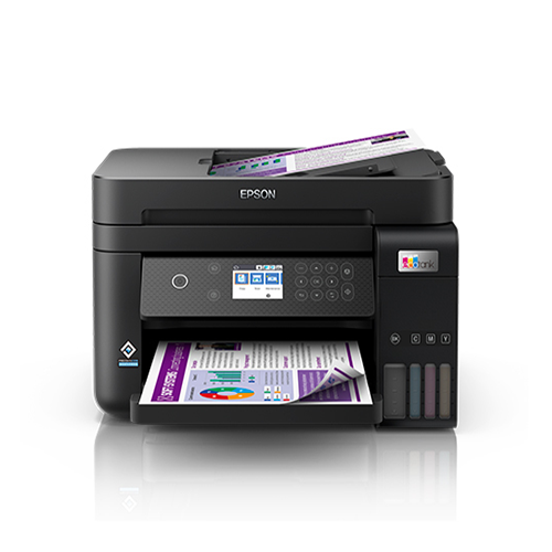 Impresora Multifuncional Epson EcoTank L6270