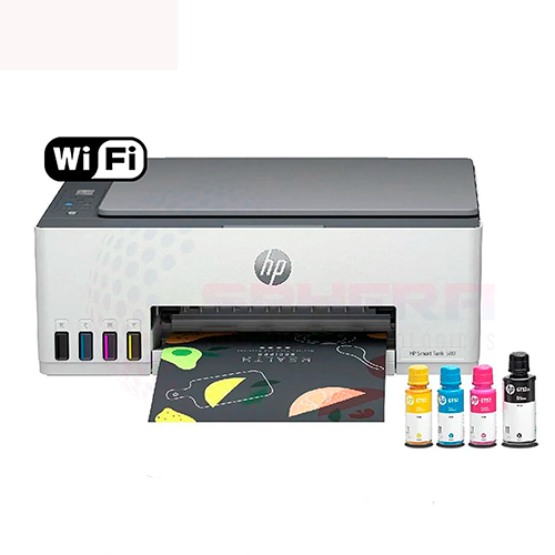 HP Smart Tank 580 Multifunction Printer