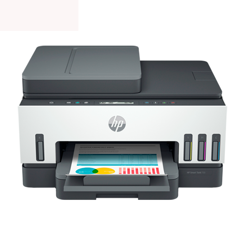 HP Smart Tank 750 Multifunction Printer