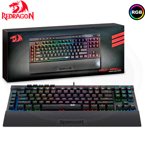 Red Dragon MAGIC-WAND K587RGB-PRO Keyboard