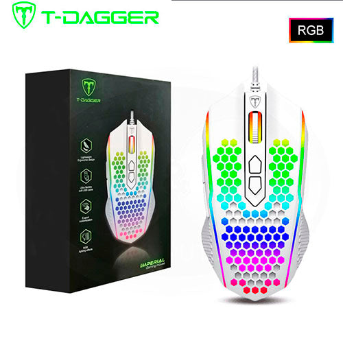 Mouse T-Dagger IMPERIAL Up to 7200 DPI 