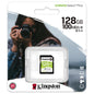 Memoria SD 128GB Kingston