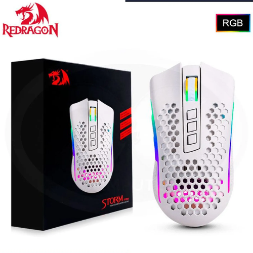 Mouse Gamer Redragon Storm Pro M808 Ks Wireless