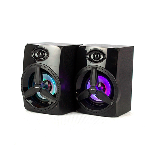 USB GAMER SPEAKER HALION HA-S263 PROPELLER