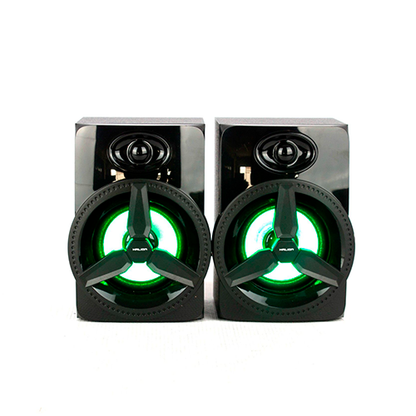 USB GAMER SPEAKER HALION HA-S263 PROPELLER