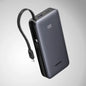 Power Bank UGREEN PB528 20000mAh 30W con Cable USB-C Integrado