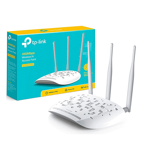 TL-WA901N 450Mbps N Access Point