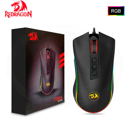 Mouse Red Dragon COBRA M711 Up to 10000 DPI