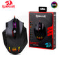 Mouse Red Dragon IMPACT M908 Hasta 12400 DPI