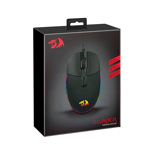 Mouse Red Dragon INVADER M719 Up to 10000 DPI 