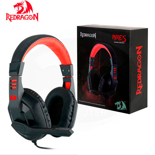 Red Dragon Ares H120 Headphones