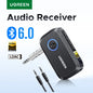Adaptador Receptor Bluetooth UGREEN BT509 55546 3.5mm Hi-Res LDAC
