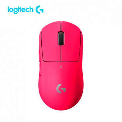 Mouse Logitech Wireless G PRO X SUPERLIGHT LIGHTSPEED Hasta 25.600 DPI