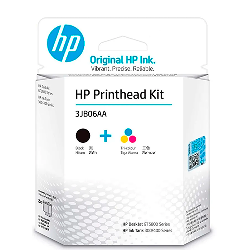 Cabezal Impresora HP M0H51A M0H50A