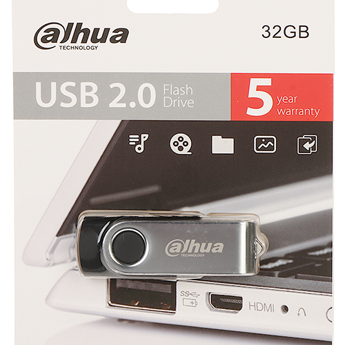 Dahua USB Flash Drive 32GB DataTraveler 2.0