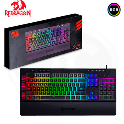 Red Dragon SHIVA K512 RGB Keyboard 