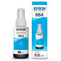 Epson Original Ink 664 Cyan