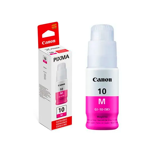 Tinta Canon Original GI-10 Magenta