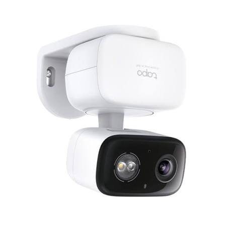 Tapo C216 Cámara  Wi-Fi de 360º con Detección IA y Resistencia IP65