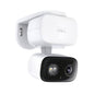 Tapo C216 Cámara  Wi-Fi de 360º con Detección IA y Resistencia IP65