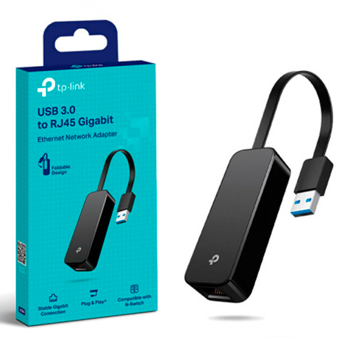 UE306 USB 3.0 to Gigabit Ethernet Network Adapter