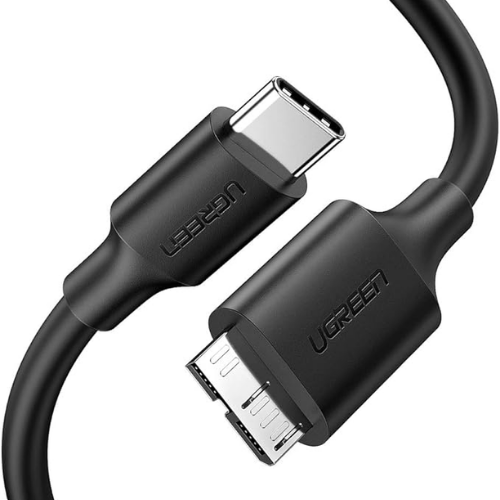 UGREEN 20103 | Cable USB-C a Micro USB | 1 Metro