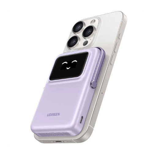 UGREEN 20W Magnetic Wireless Power Bank PB572 (45328)