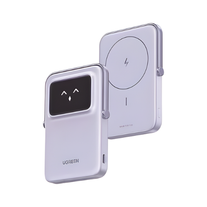 UGREEN 20W Magnetic Wireless Power Bank PB572 (45328)