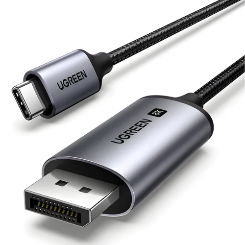 UGREEN 25839 Cable USB-C a DisplayPort 8K @ 60 Hz 3 m