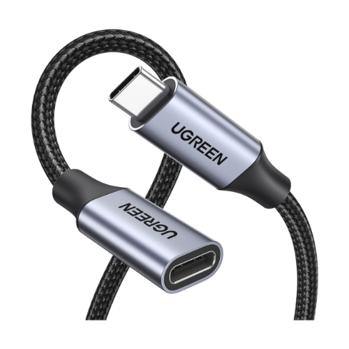UGREEN 30205 | Cable de Extensión USB-C 3.1 | 1 Metro