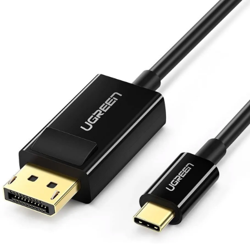 UGREEN 50994 | Cable USB-C a DisplayPort | 4K@30Hz | 1.5 metros