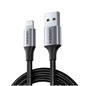 UGREEN 60157 | Cable USB 2.0 a Lightning M/M con Plating Aluminium | 1.5 metros