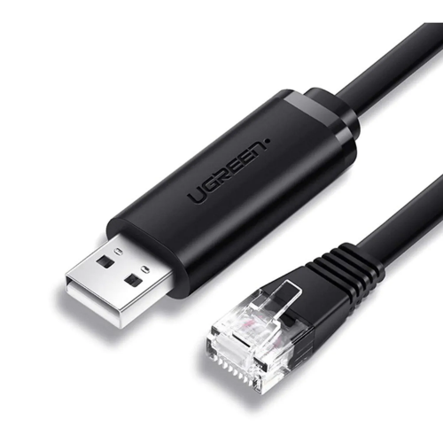 UGREEN CM204 (50773) Cable Consola USB a RJ45