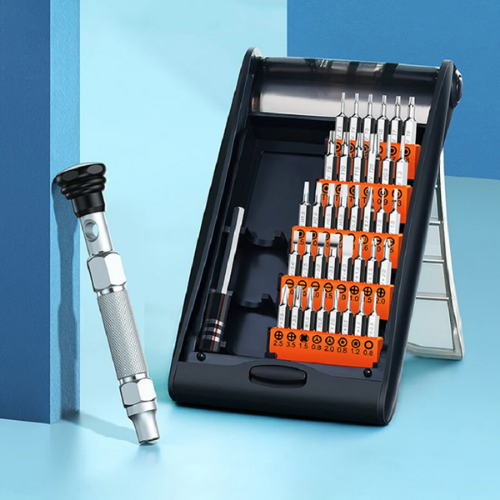 UGREEN CM372 (80459) Juego de Destornilladores de Aleación de Aluminio 38 en 1