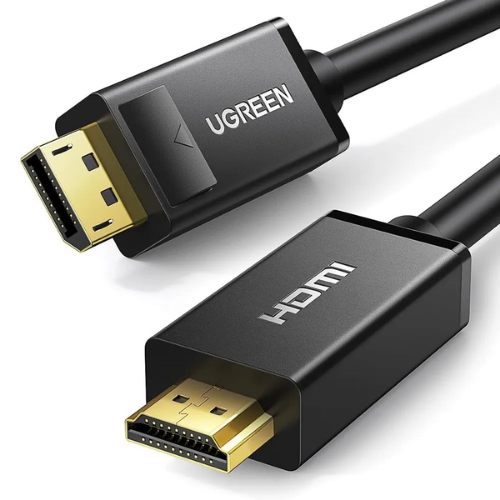 UGREEN Cable DisplayPort a HDMI Macho