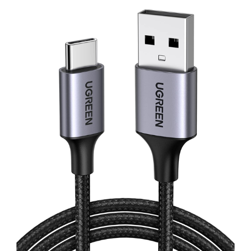 UGREEN Cable USB-A a USB-C Carga Rápida 480 Mbps 2 m