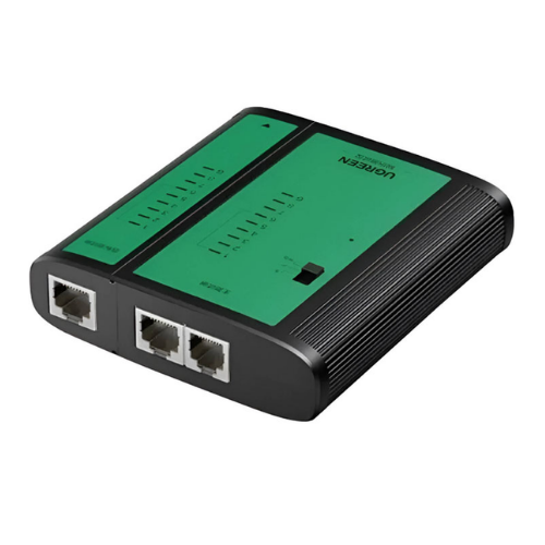 UGREEN Probador de Cables de Red y Teléfono RJ45 / RJ11