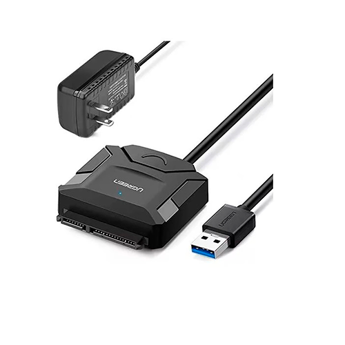 Ugreen USB to SATA SSD/HHD 3.5″/2.5″ Adapter