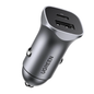 Ugreen Cargador 36W Carro USB CD213