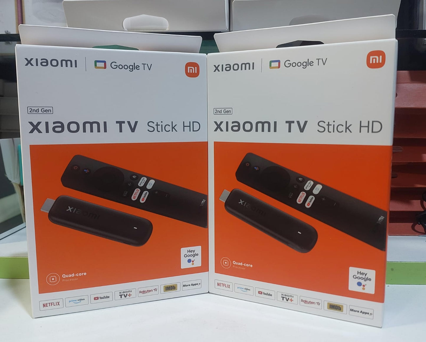 Xiaomi Mi TV Stick Full HD 2da Generación