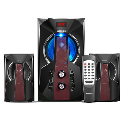 Woofer Micronics Romance Speaker