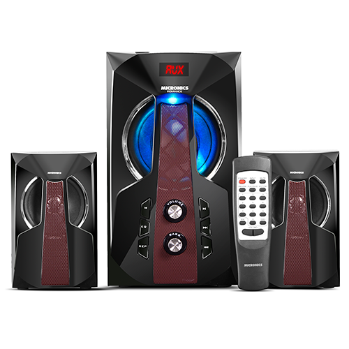 Woofer Micronics Romance Speaker