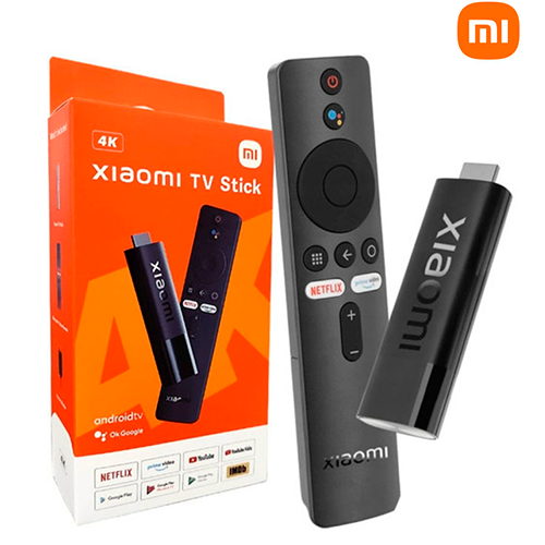 Xiaomi Android TV Stick 4K 2GB RAM 8GB