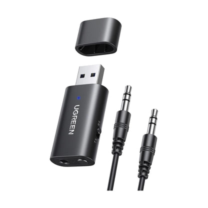 Adaptador Bluetooth UGREEN CM523 60300 Transmisor / Receptor 2 en 1