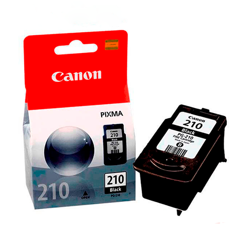 Canon PG-210 Black Ink Cartridge CANON