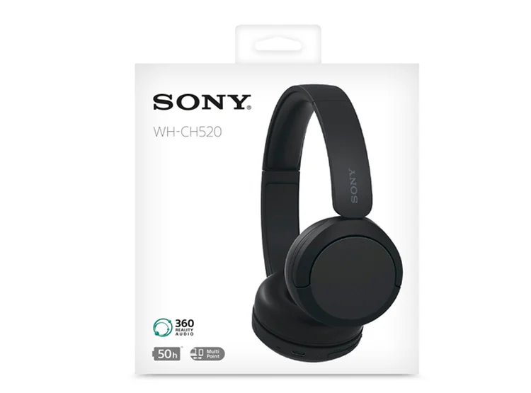 Audifonos Bluetooth Sony WH-CH520 50H