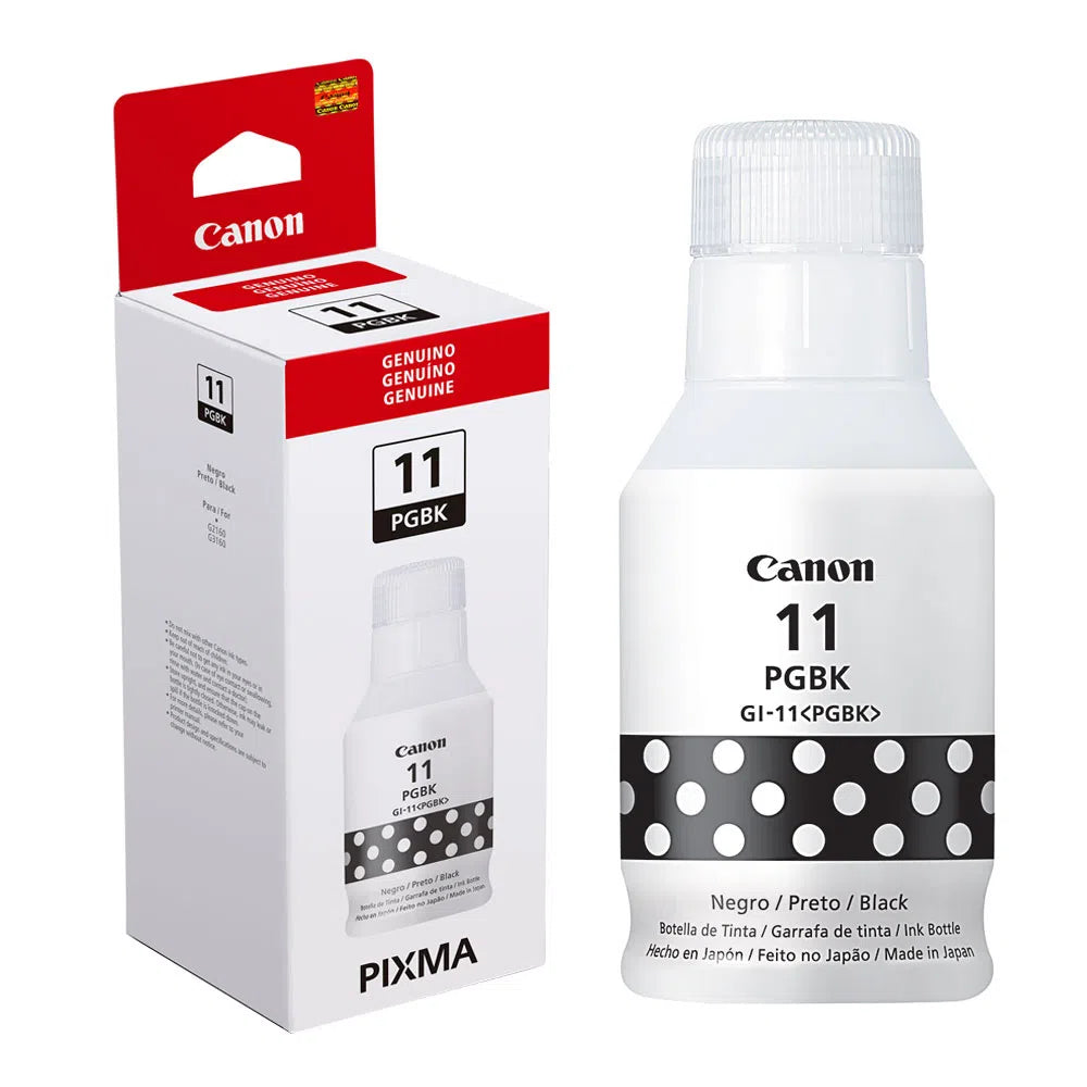 Tinta Canon Original GI-11 Negro