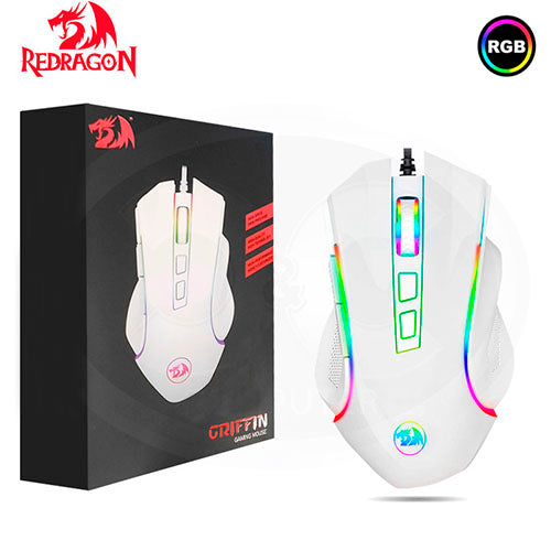 Mouse Red Dragon GRIFFIN M607W Up to 7200 DPI 