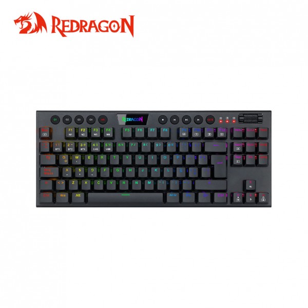 Teclado Red Dragon HORUS TKL Wireless K621